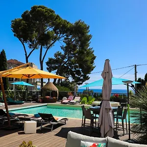 3* Frühstückspension Val D'azur